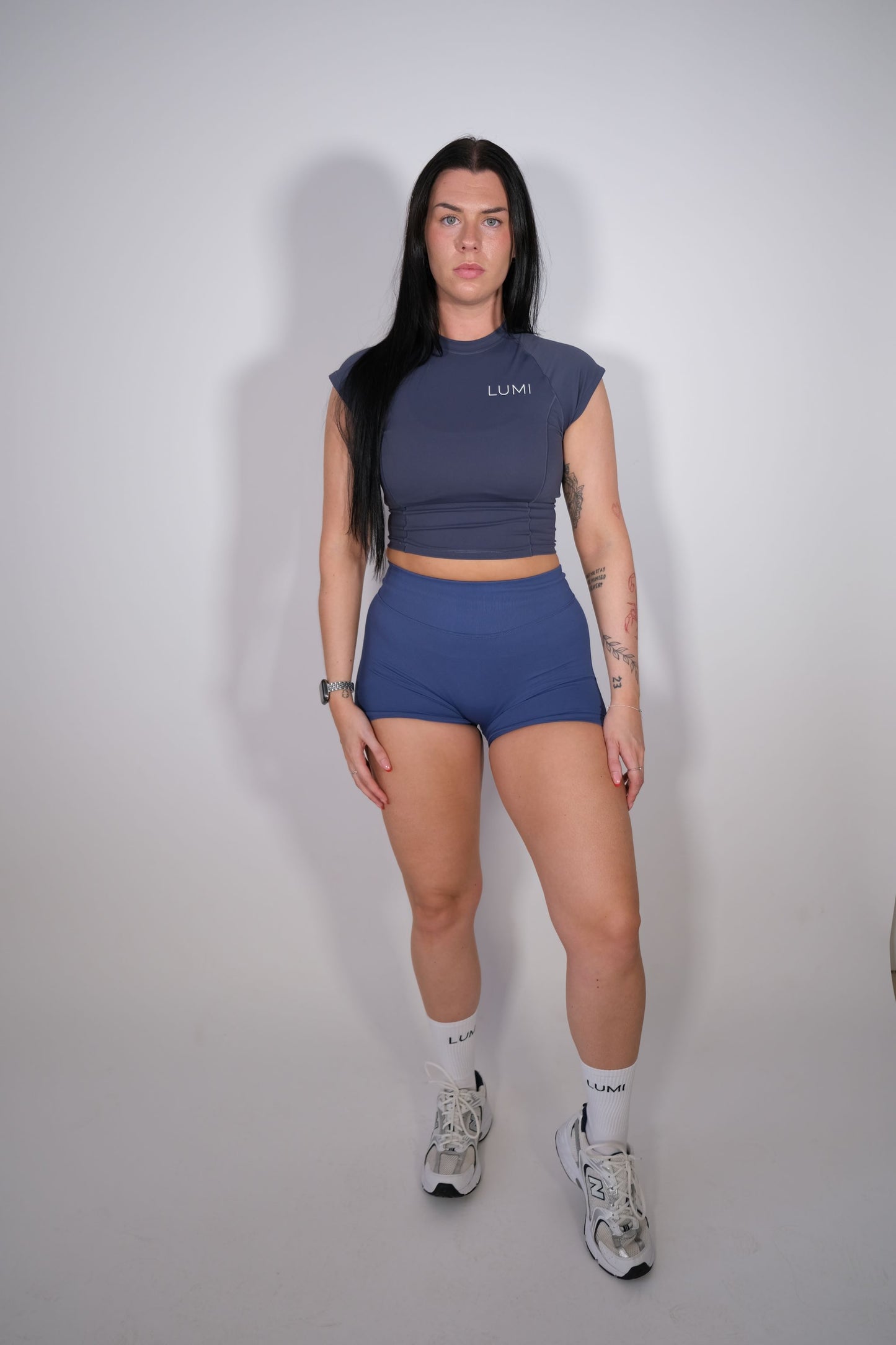 Charcoal Active Top