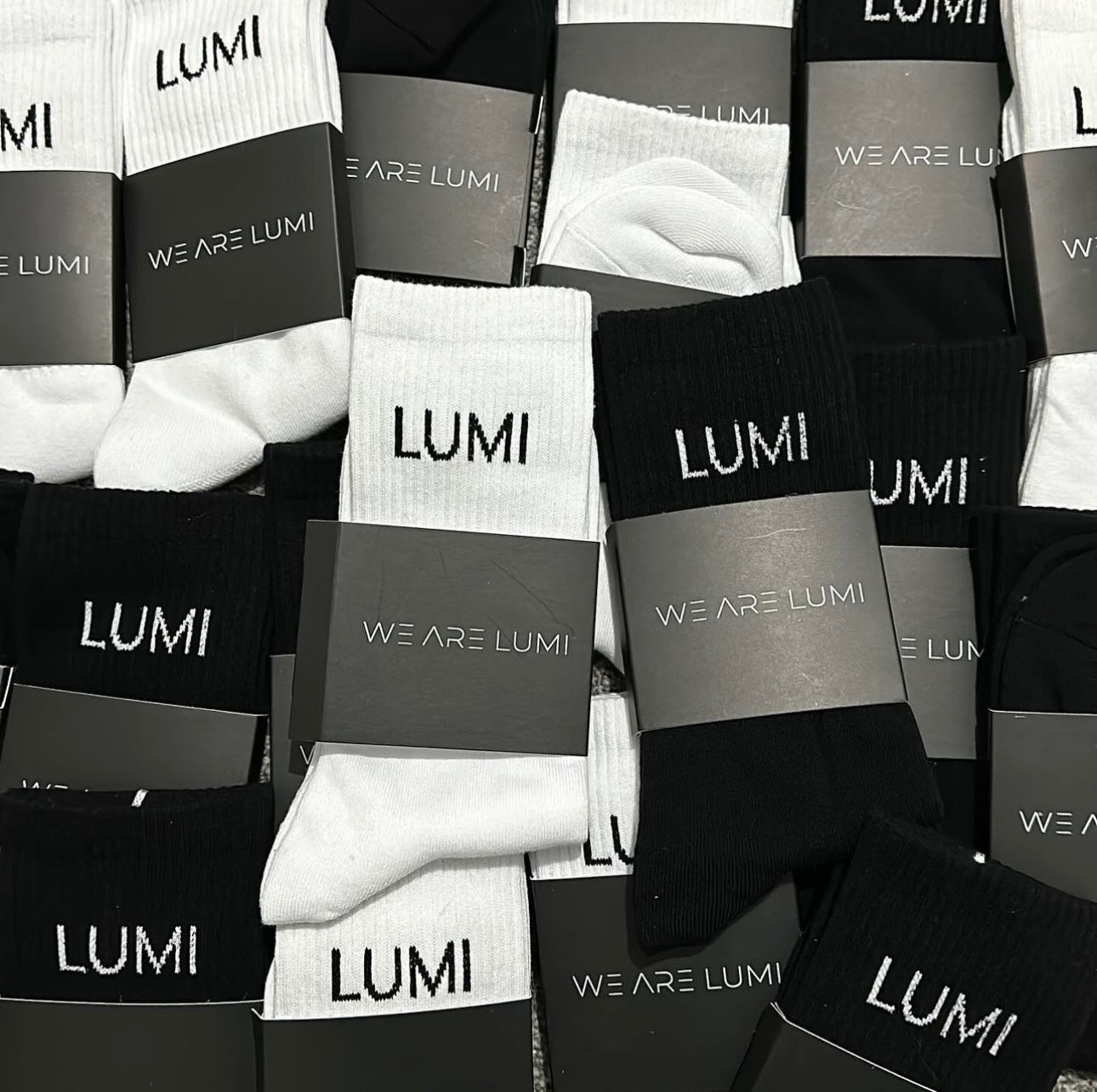 Crew Socks