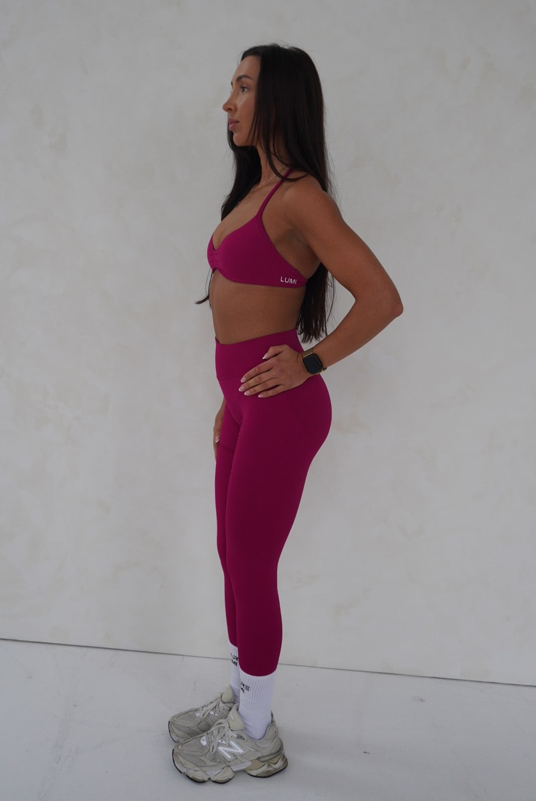 Berry Leggings