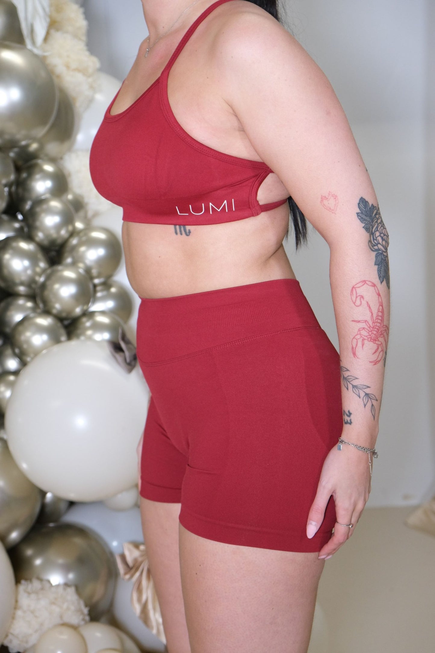 Cherry Shorts