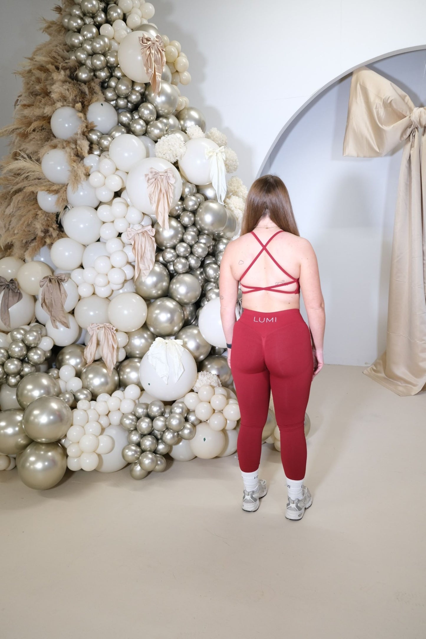Cherry Leggings