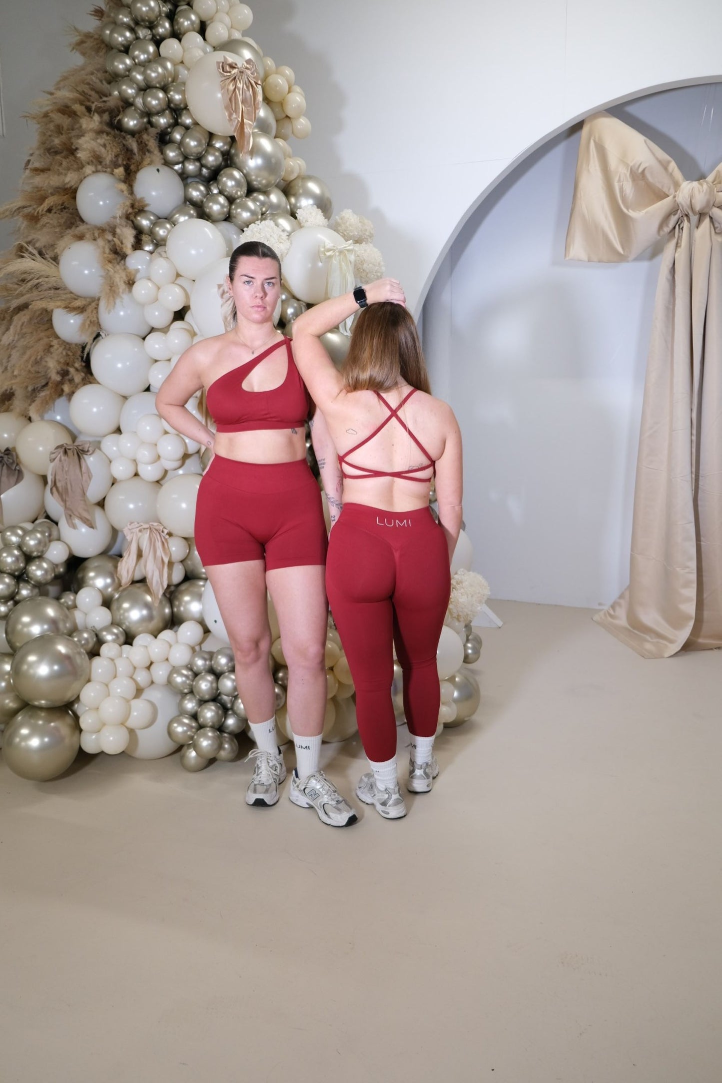 Cherry Leggings