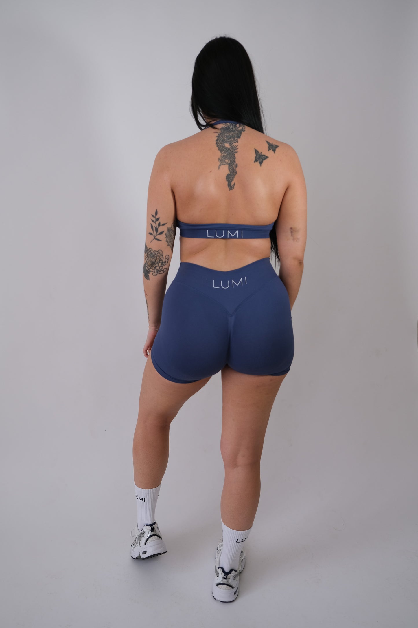 Balance Halter Neck Bra