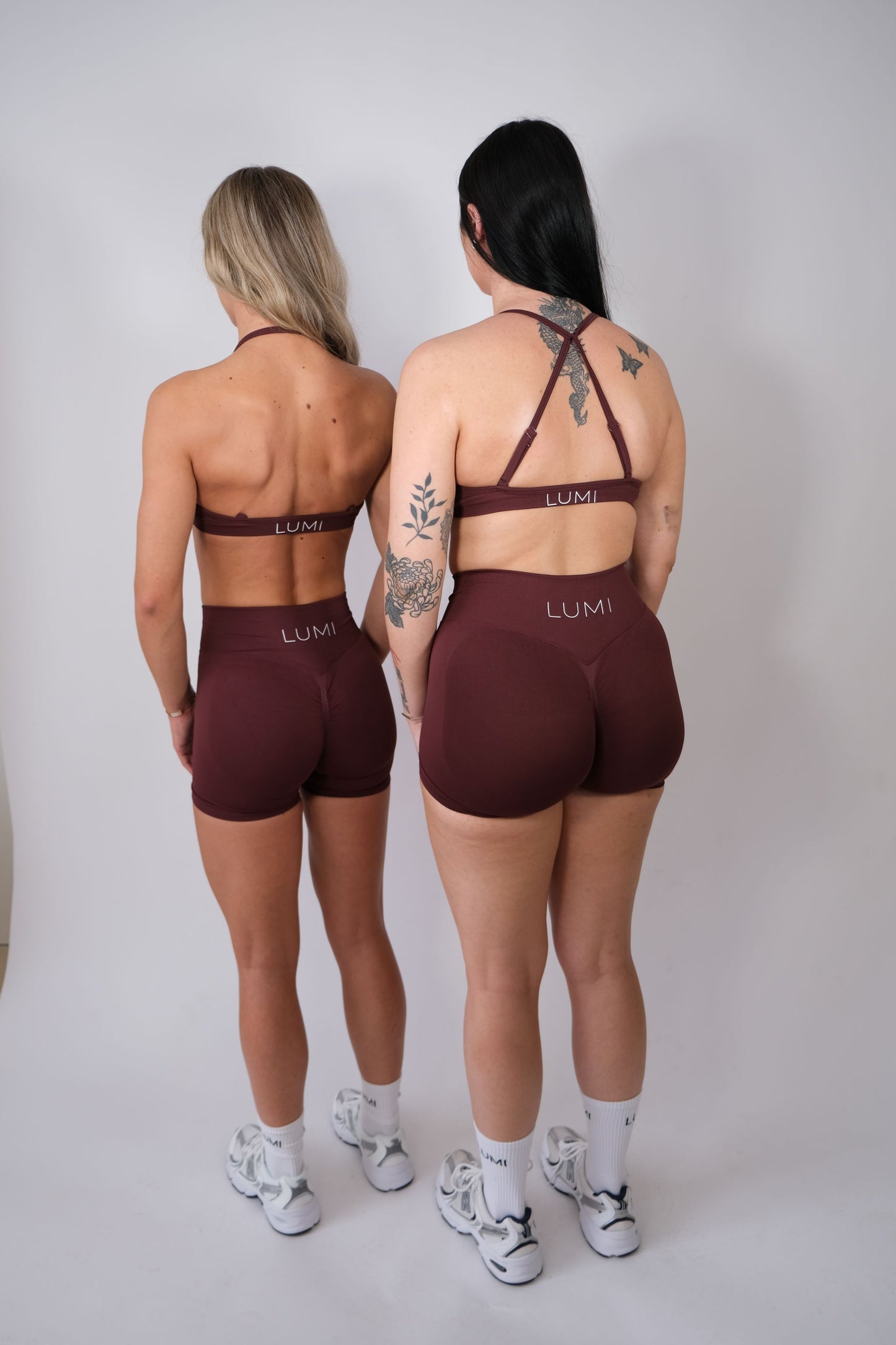 Cranberry 11 Shorts