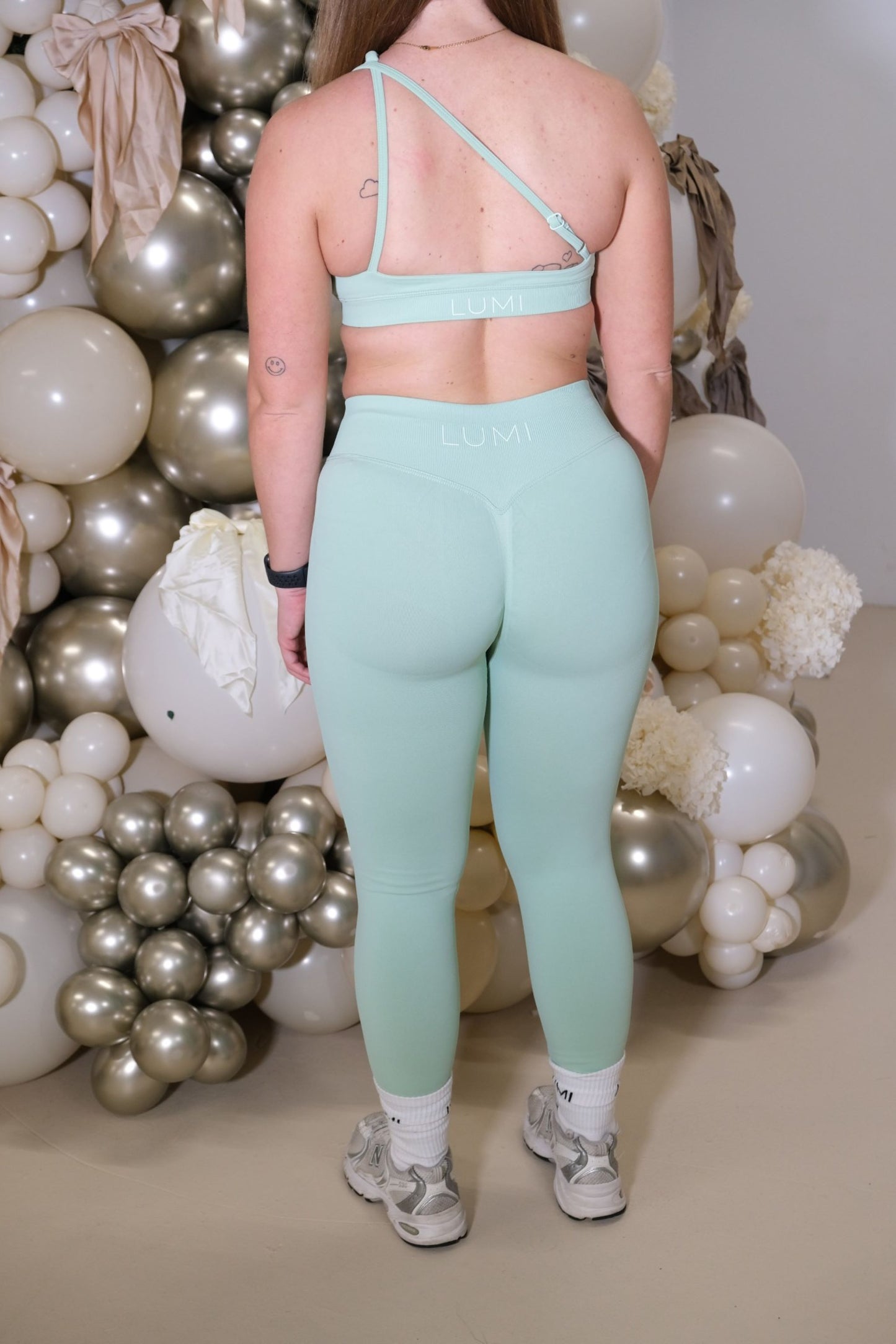 Pistachio Leggings