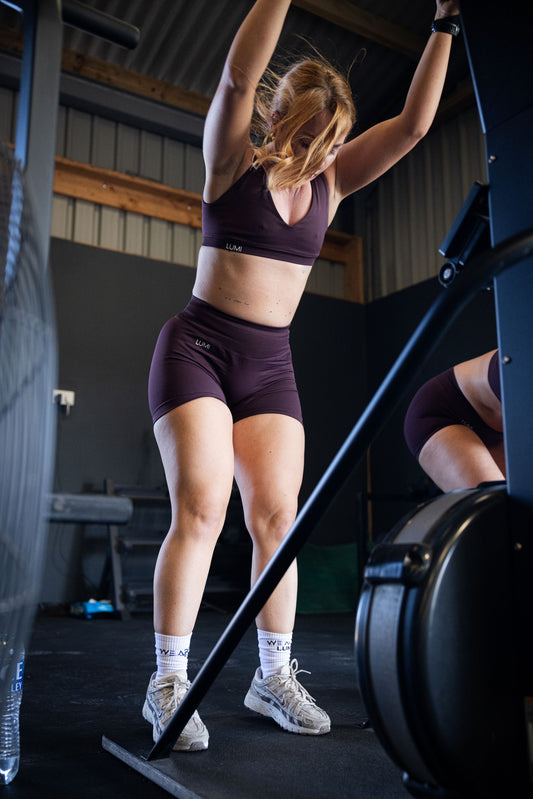 Umber Shorts