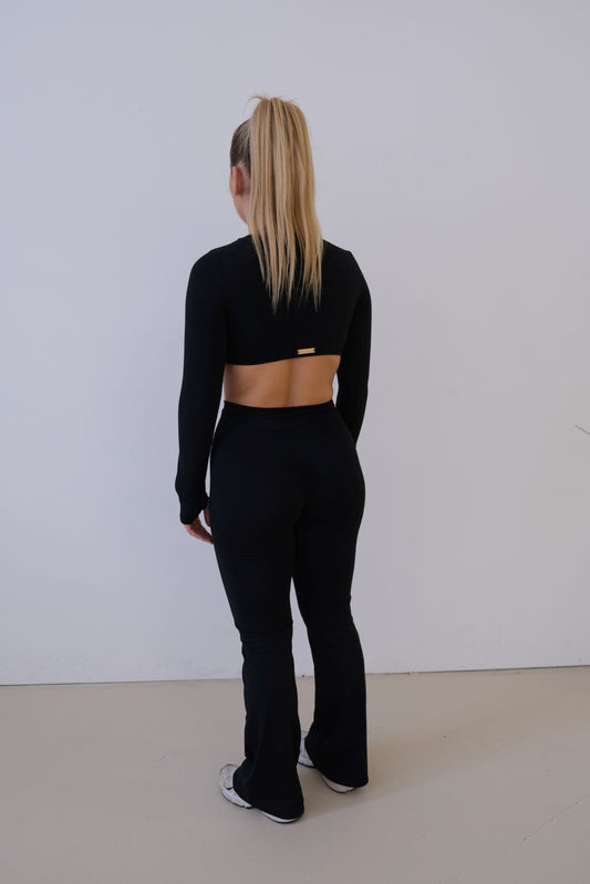 Black Flares