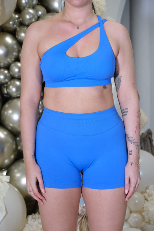 Alignment Asymmetric Bra