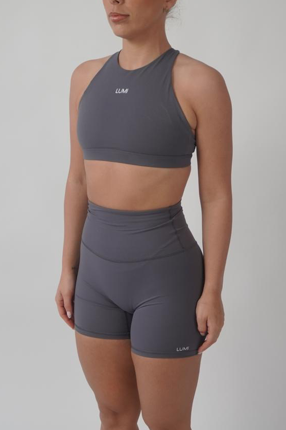Charcoal Vision Shorts
