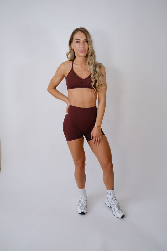 Cranberry 11 Halter Neck Bra