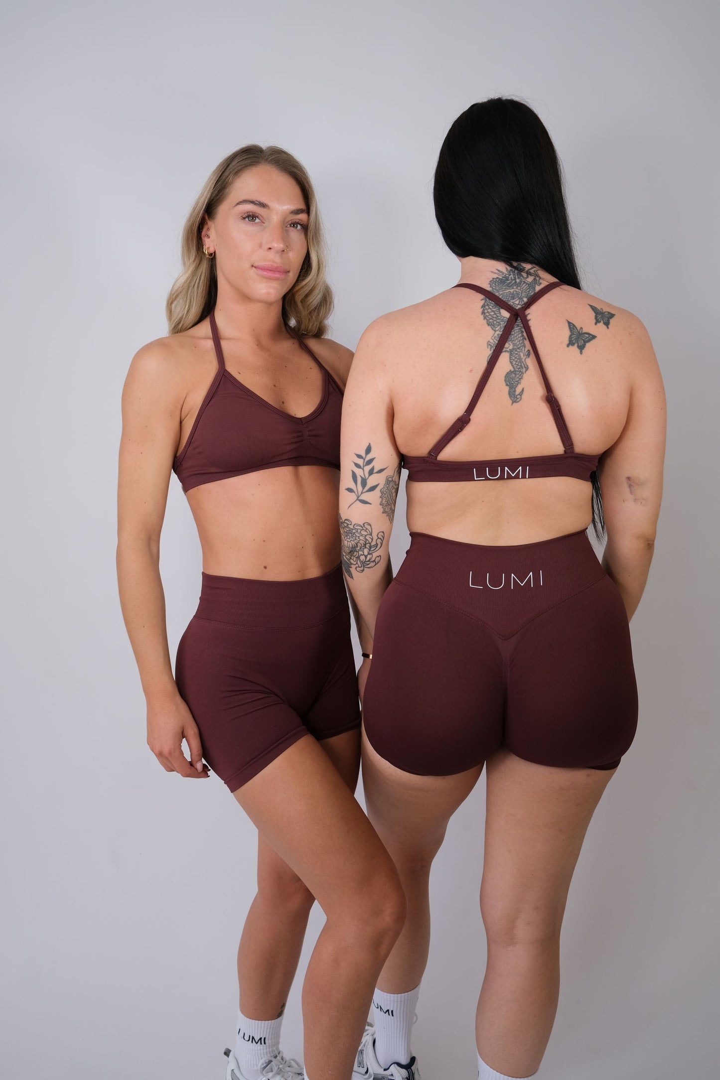Cranberry 11 Shorts