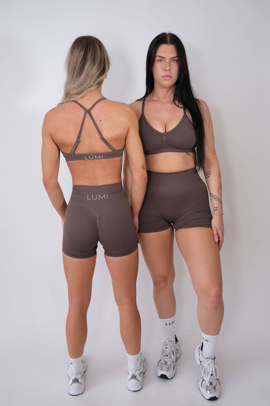 Olive 11 Halter Neck Bra