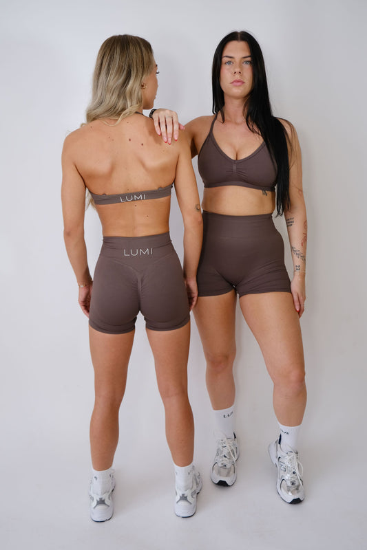 Olive 11 Shorts