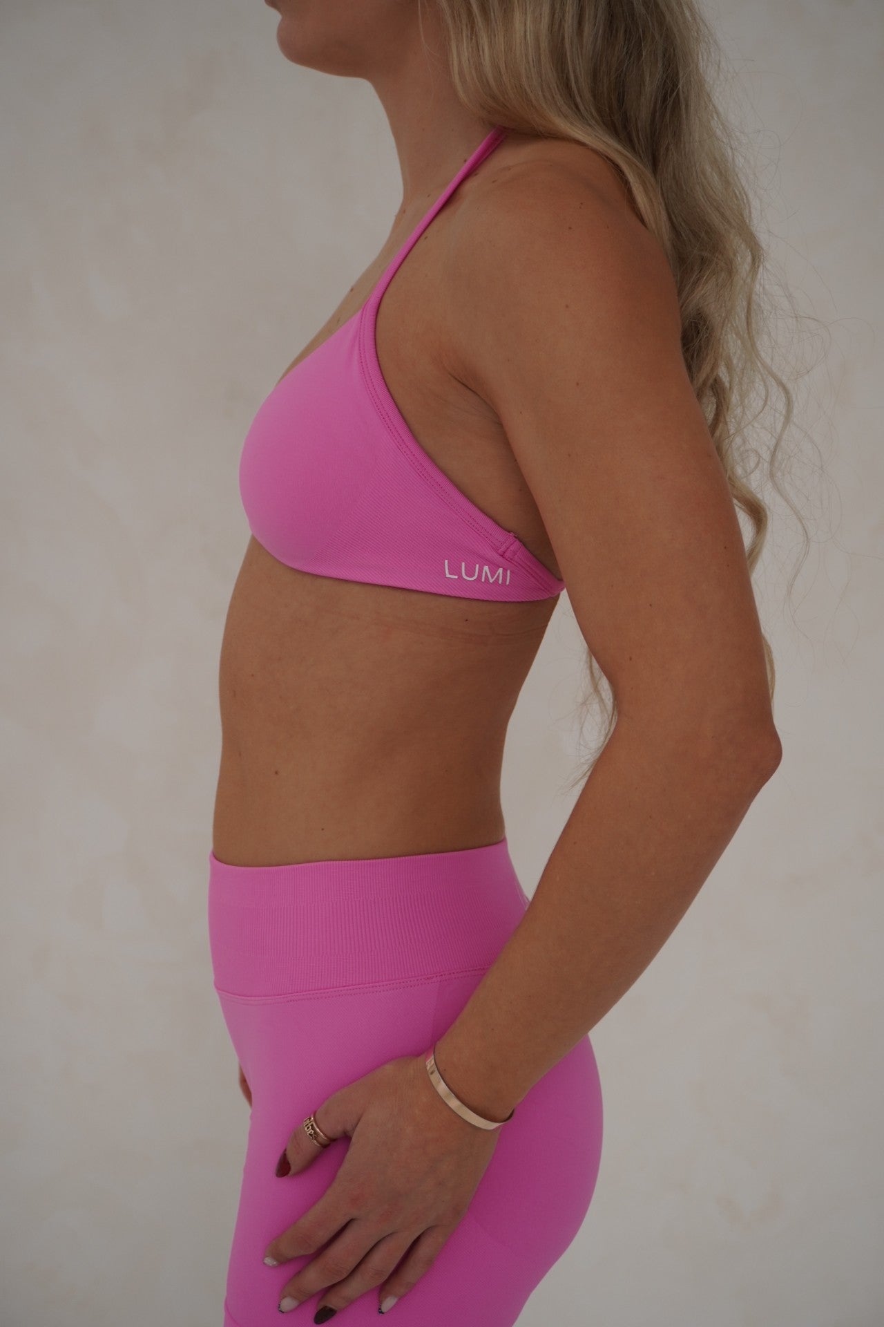 Strawb Backless Bra