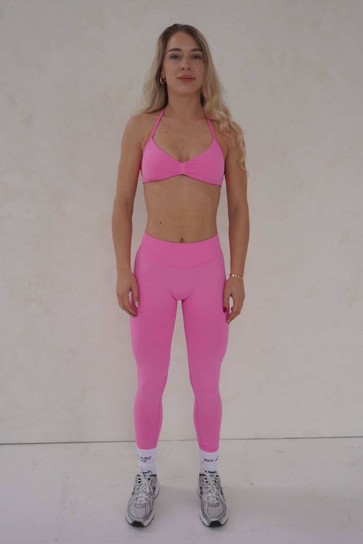 Strawb Leggings