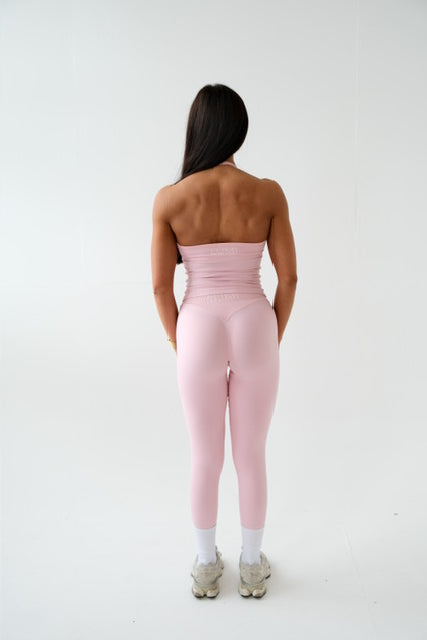 Protection Top with Built in Bra Shelf