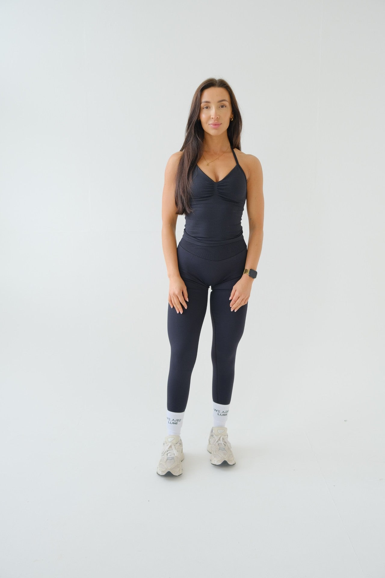 Abundance Top with Built in Bra Shelf