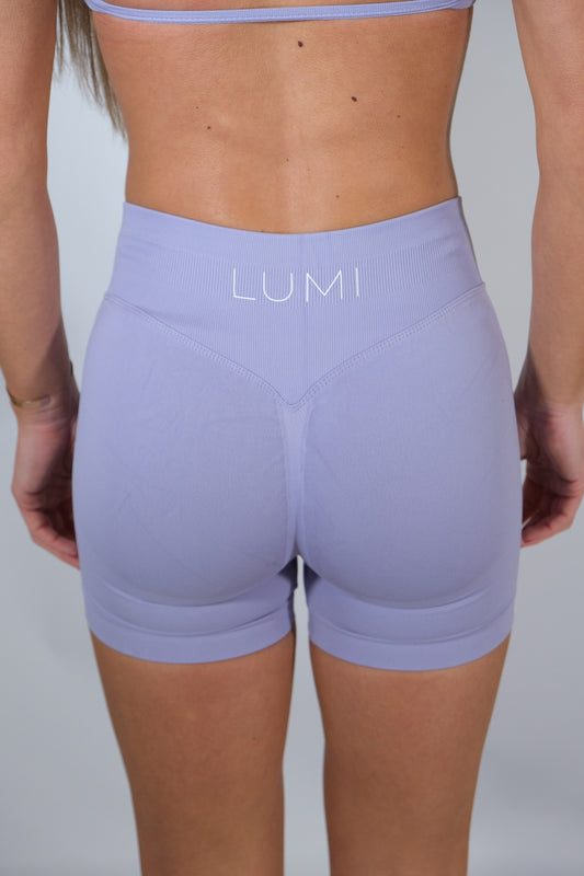 Lilac Shorts