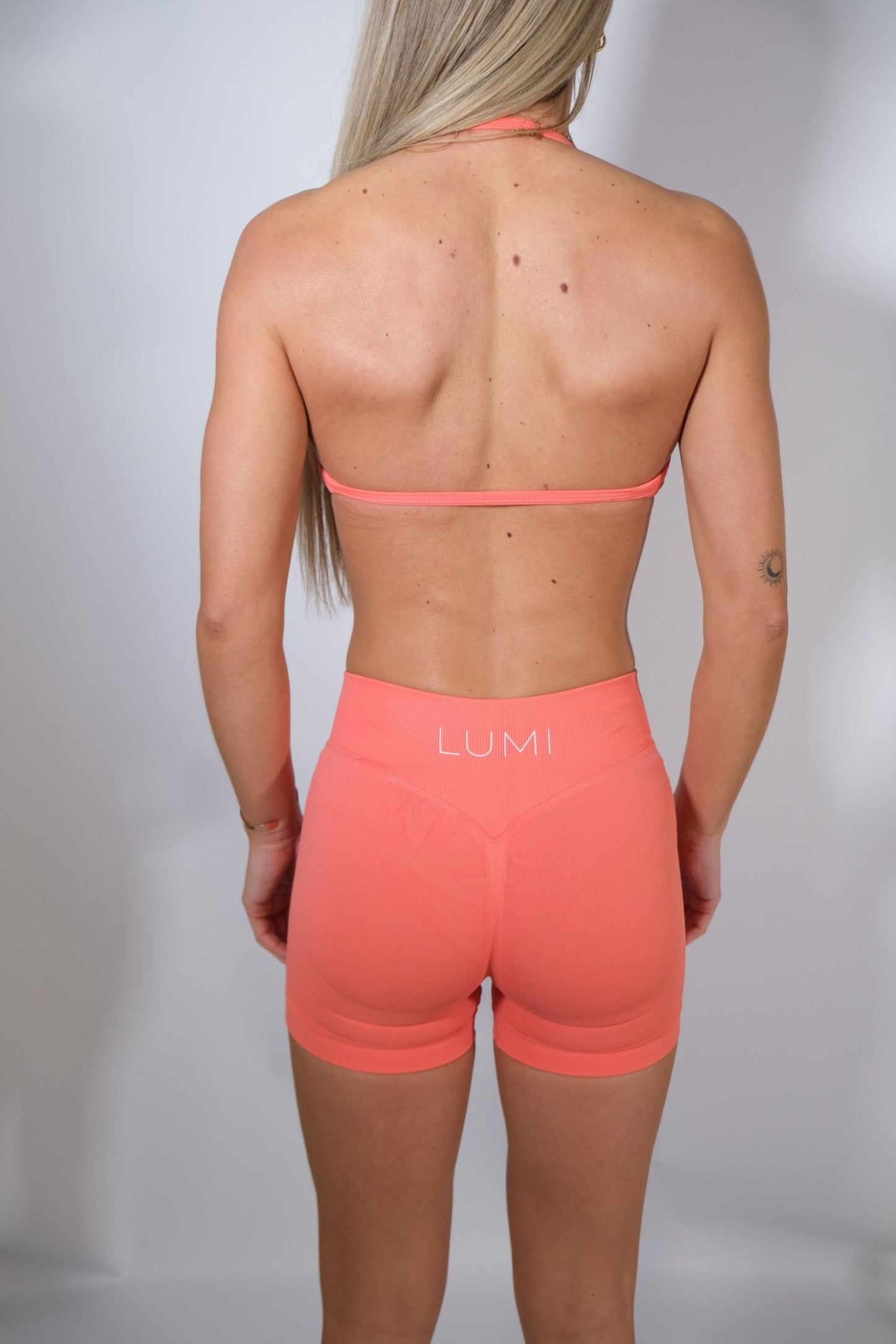 Coral Shorts