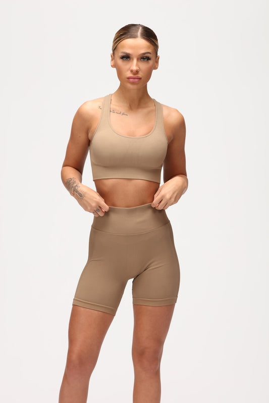 Latte Sculpt Shorts